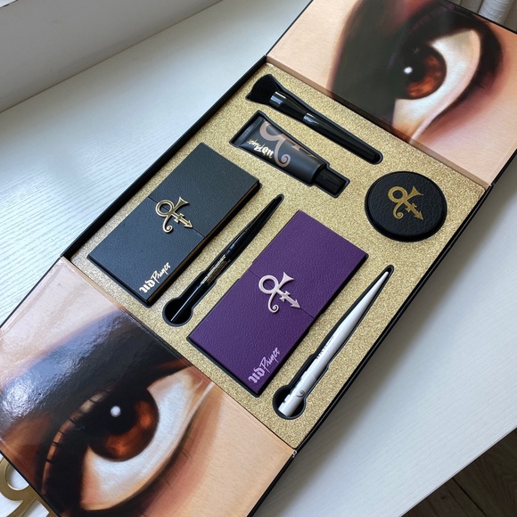 Urban Decay x Prince Collection Vault - Picture 2 of 7